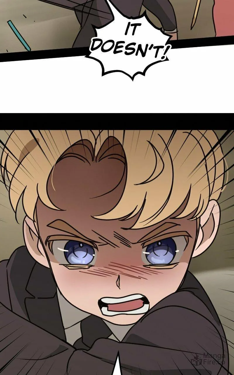 The Mafia Nanny Chapter 32 page 35 - 