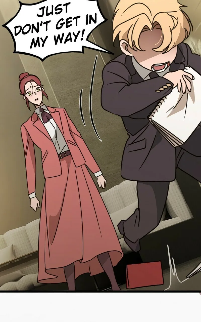 The Mafia Nanny Chapter 32 page 37 - 