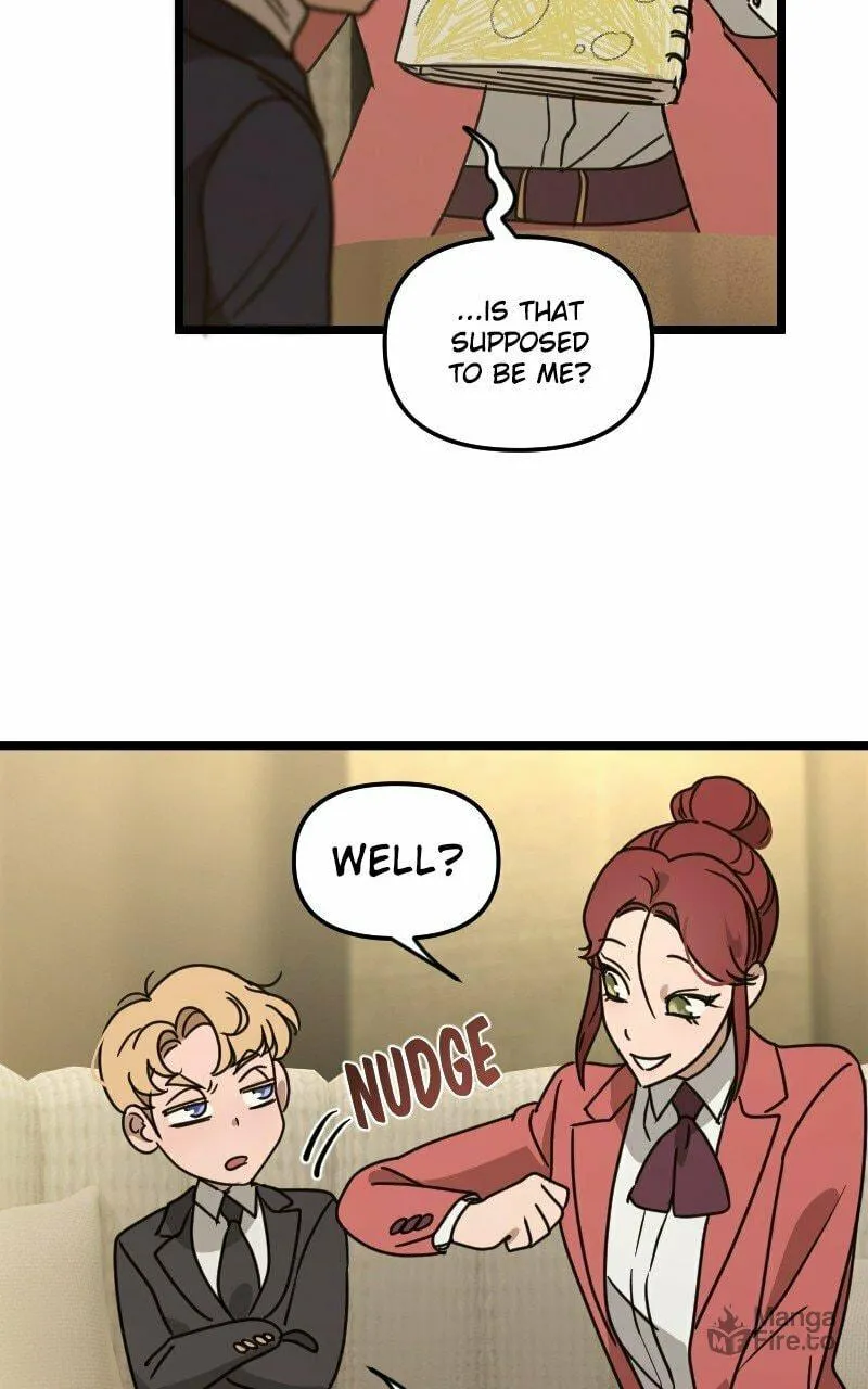The Mafia Nanny Chapter 32 page 5 - 