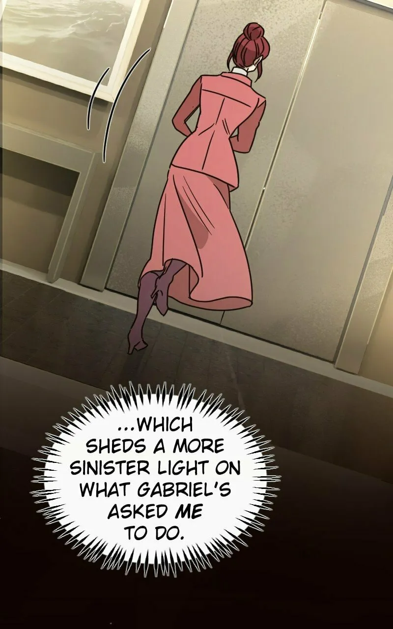 The Mafia Nanny Chapter 32 page 41 - 