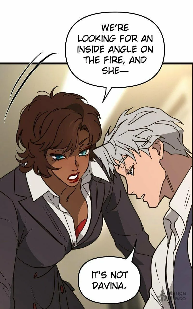 The Mafia Nanny Chapter 32 page 50 - 