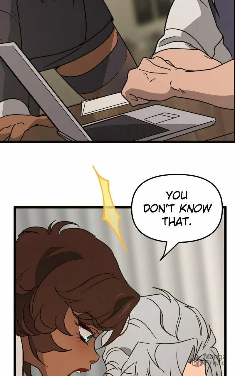 The Mafia Nanny Chapter 32 page 51 - 