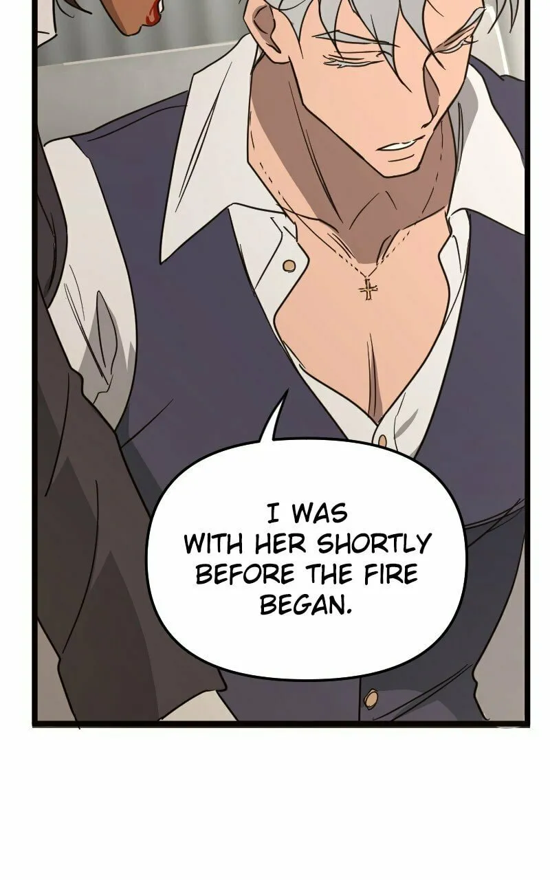 The Mafia Nanny Chapter 32 page 52 - 