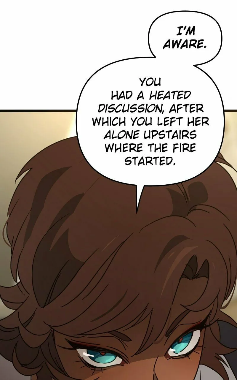 The Mafia Nanny Chapter 32 page 53 - 