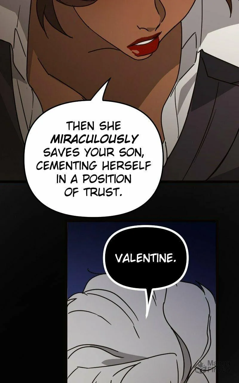 The Mafia Nanny Chapter 32 page 54 - 