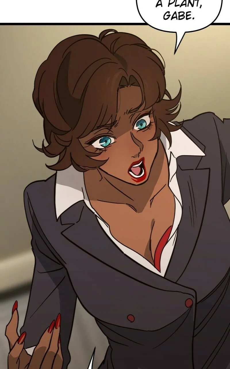 The Mafia Nanny Chapter 32 page 56 - 