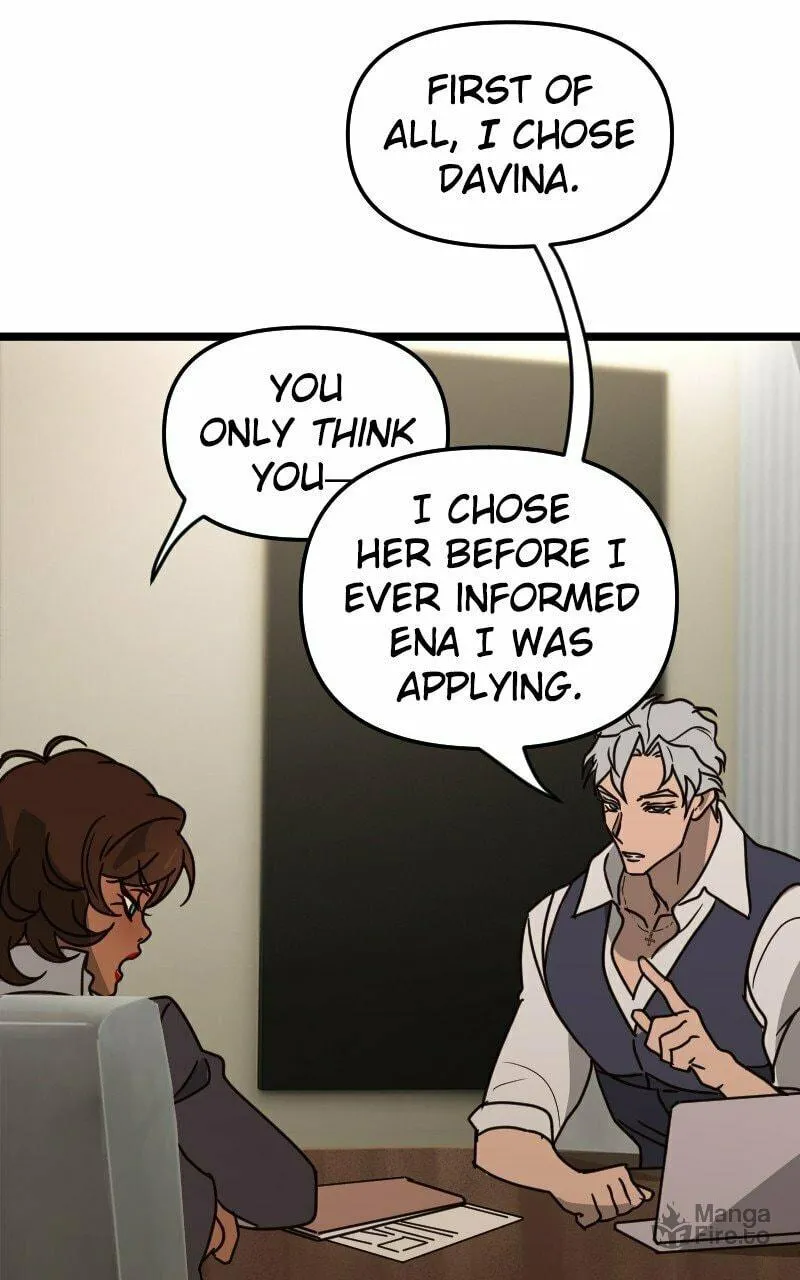 The Mafia Nanny Chapter 32 page 60 - 