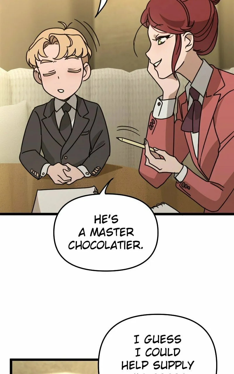 The Mafia Nanny Chapter 32 page 8 - 