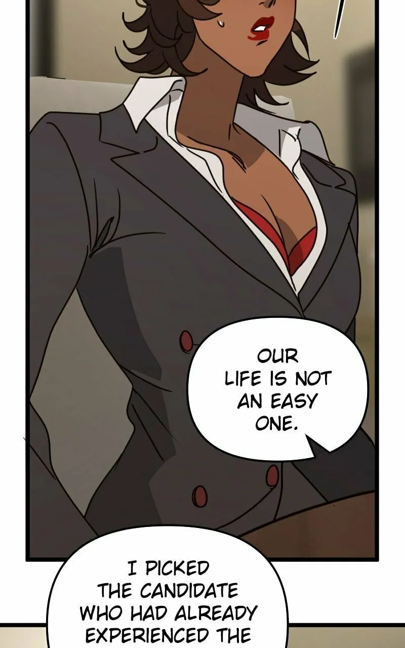 The Mafia Nanny Chapter 32 page 73 - 