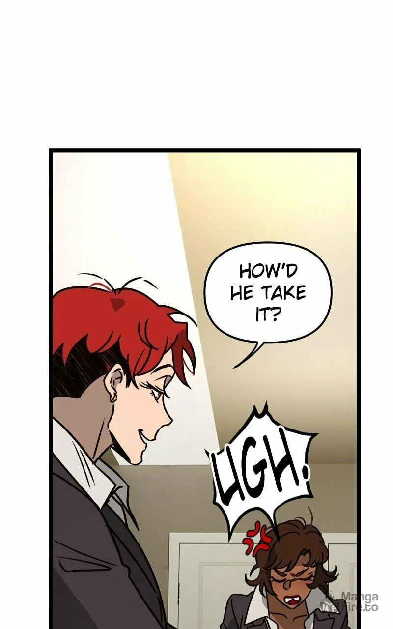 The Mafia Nanny Chapter 32 page 81 - 