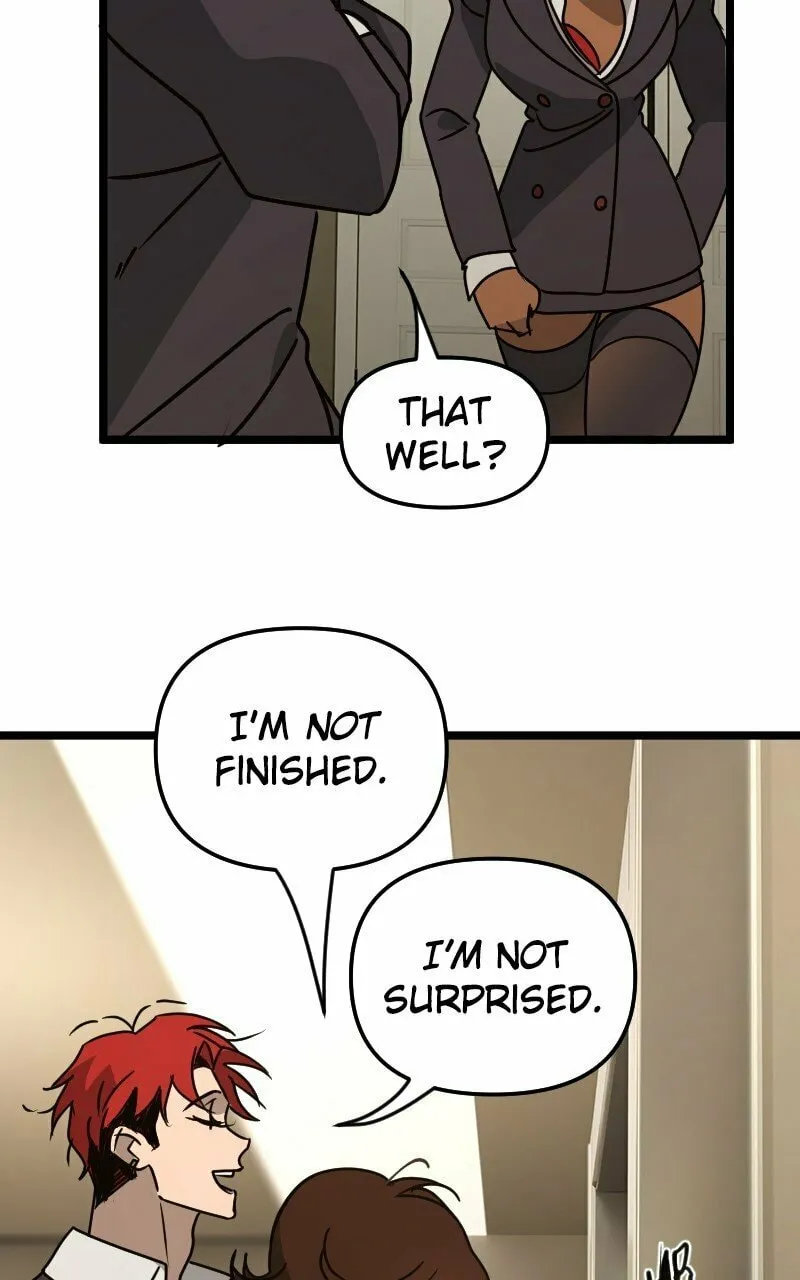 The Mafia Nanny Chapter 32 page 82 - 