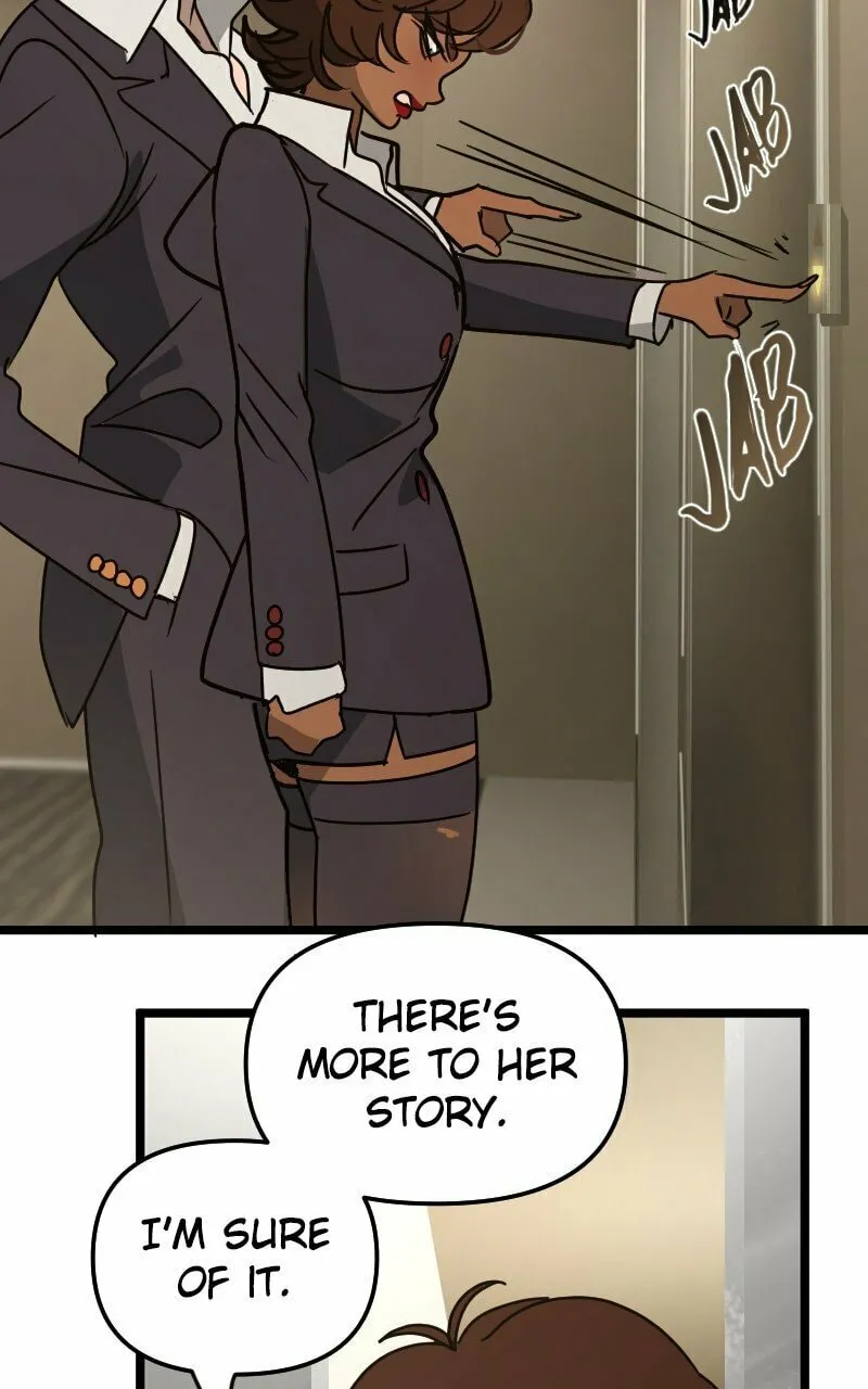 The Mafia Nanny Chapter 32 page 83 - 