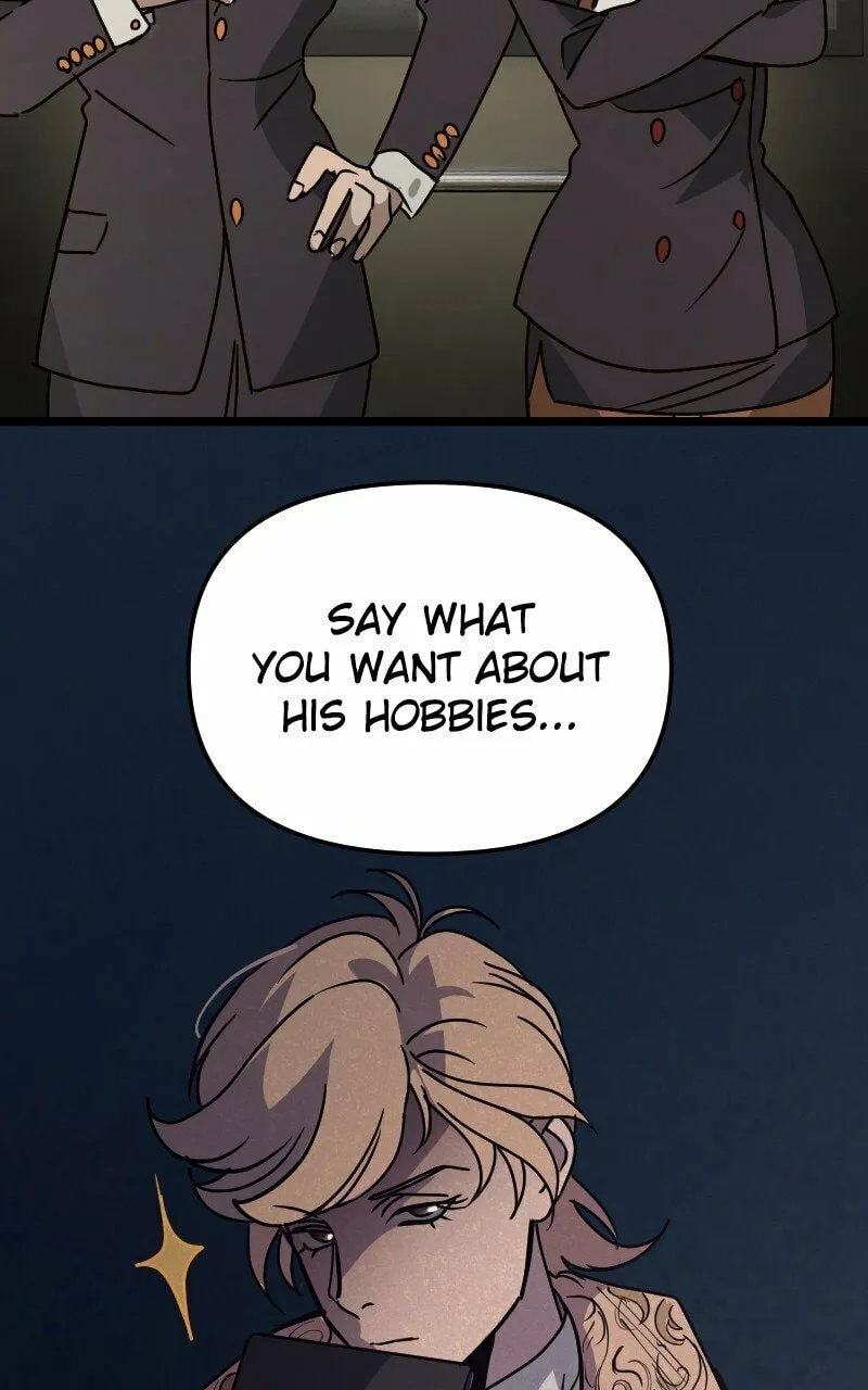 The Mafia Nanny Chapter 32 page 86 - 
