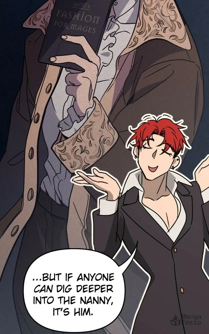 The Mafia Nanny Chapter 32 page 87 - 