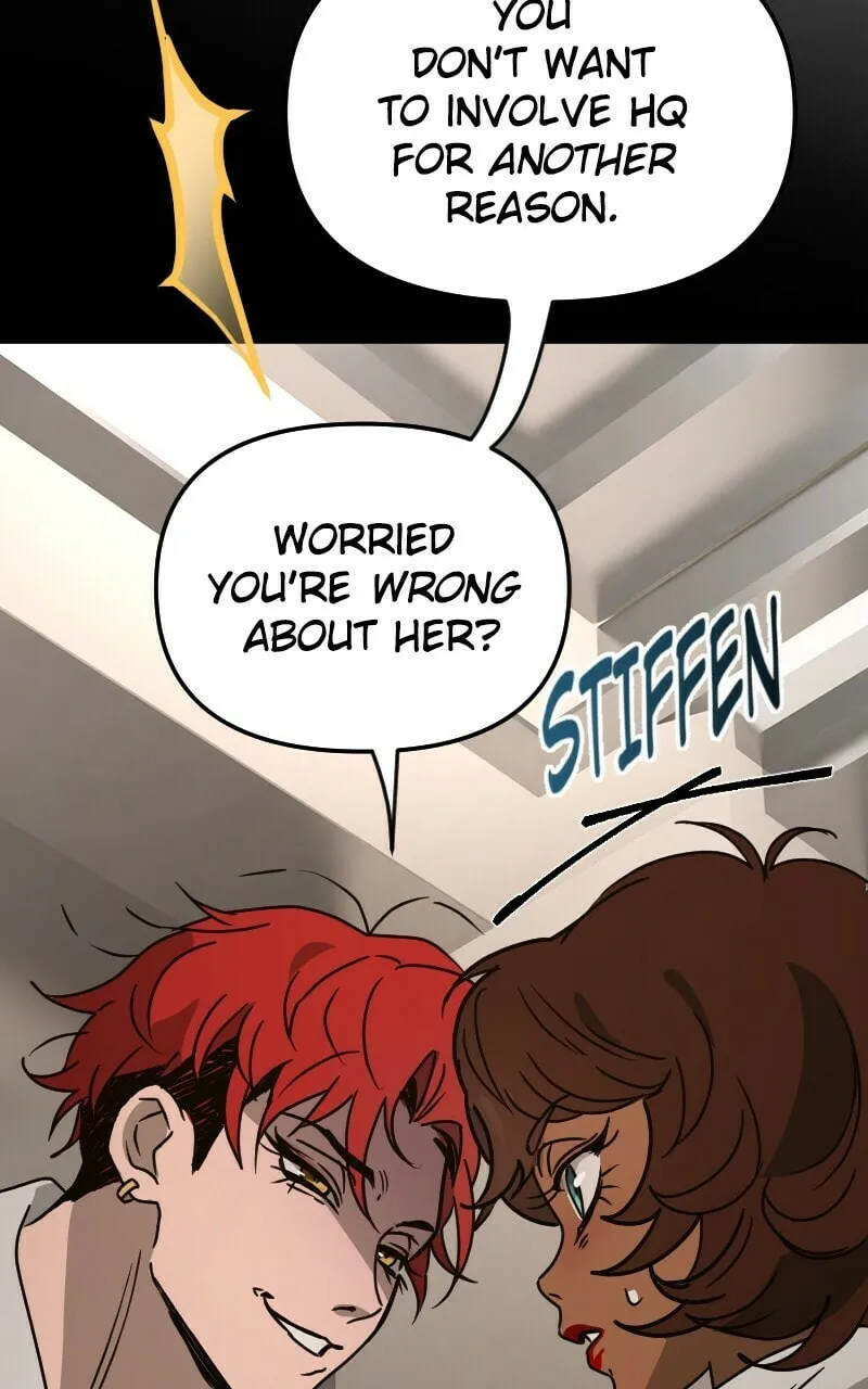 The Mafia Nanny Chapter 32 page 89 - 