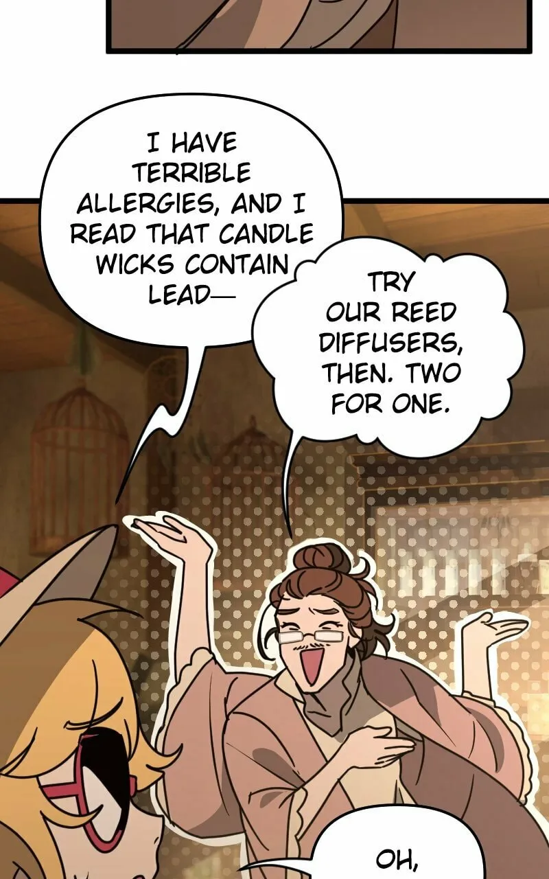 The Mafia Nanny Chapter 33 page 17 - 