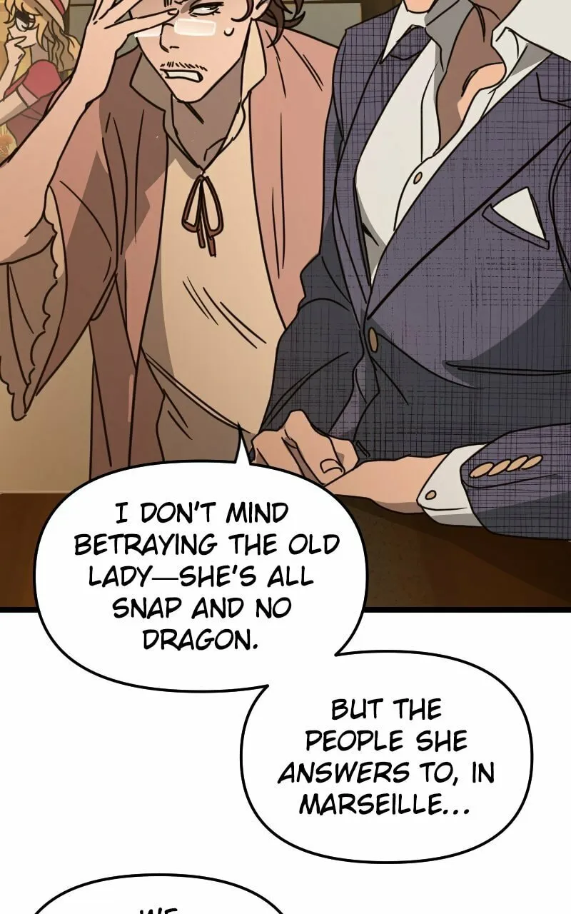 The Mafia Nanny Chapter 33 page 19 - 
