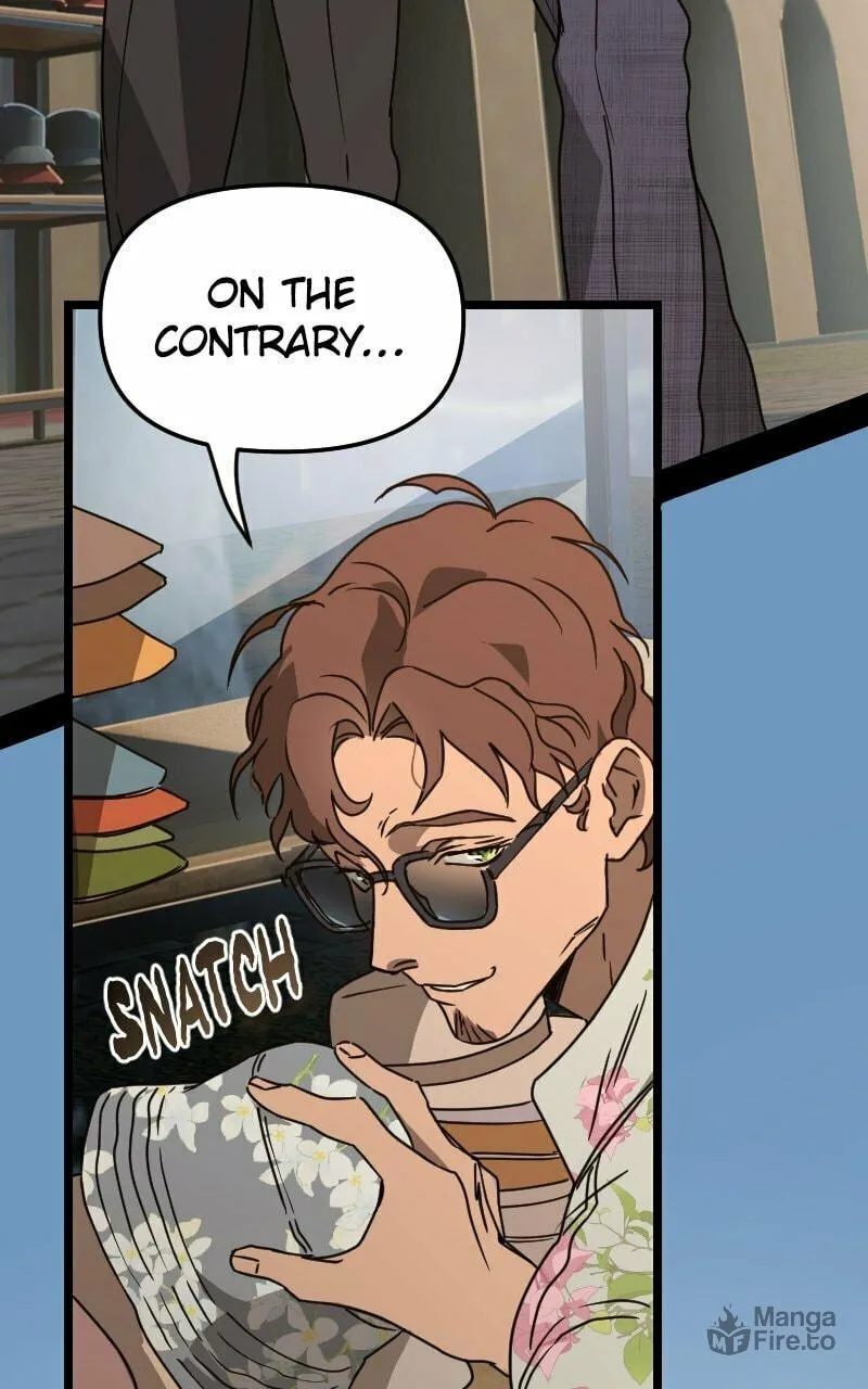 The Mafia Nanny Chapter 33 page 3 - 