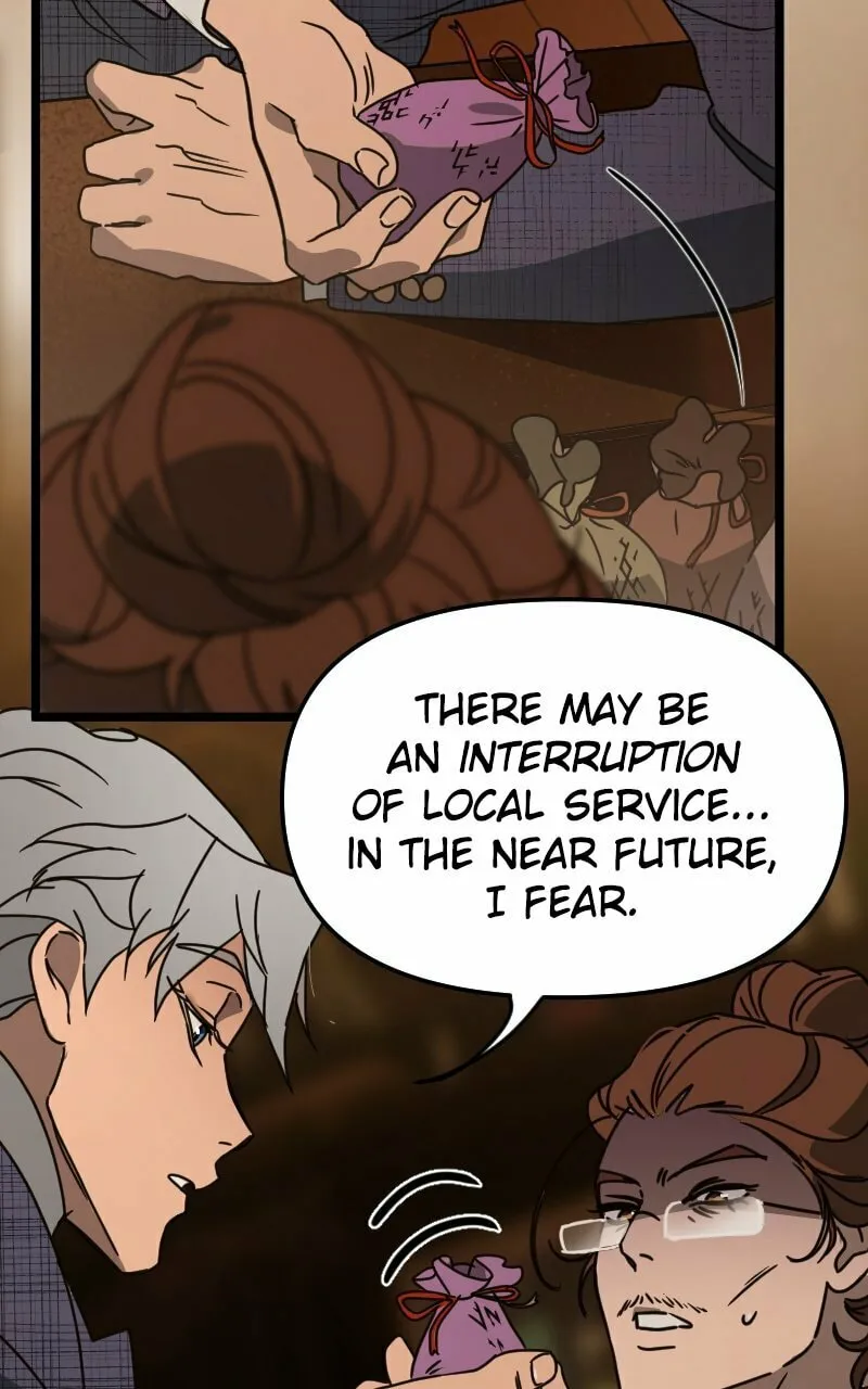The Mafia Nanny Chapter 33 page 22 - 