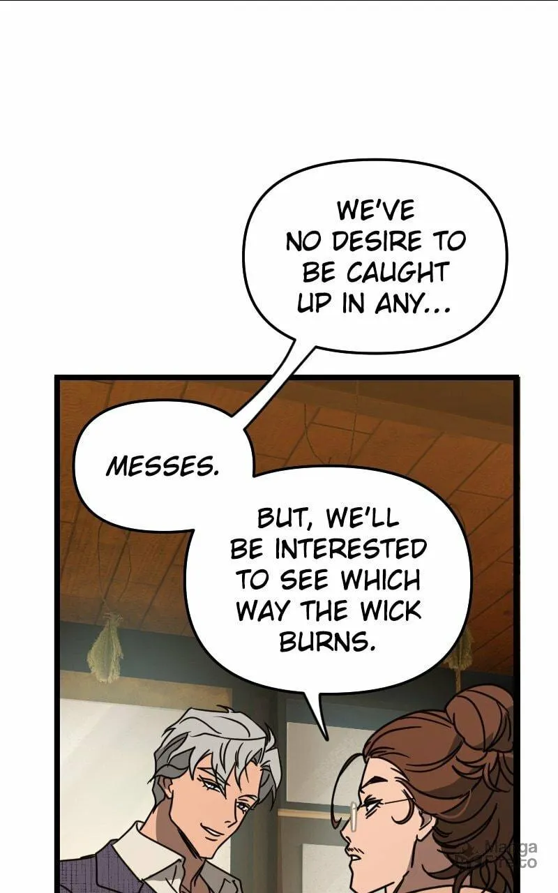 The Mafia Nanny Chapter 33 page 30 - 
