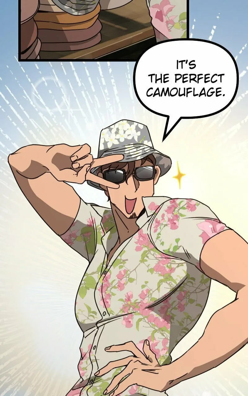 The Mafia Nanny Chapter 33 page 4 - 