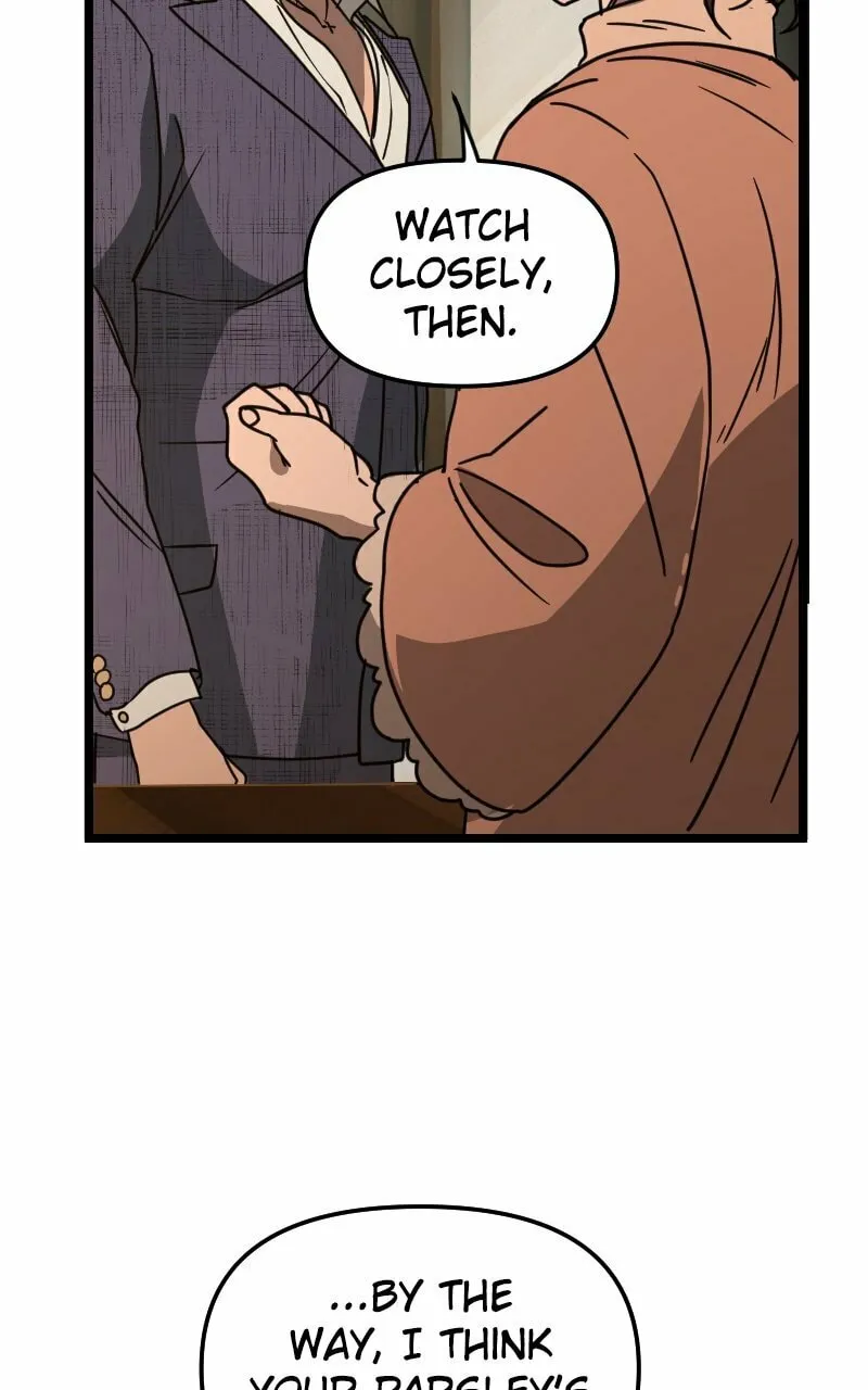 The Mafia Nanny Chapter 33 page 31 - 