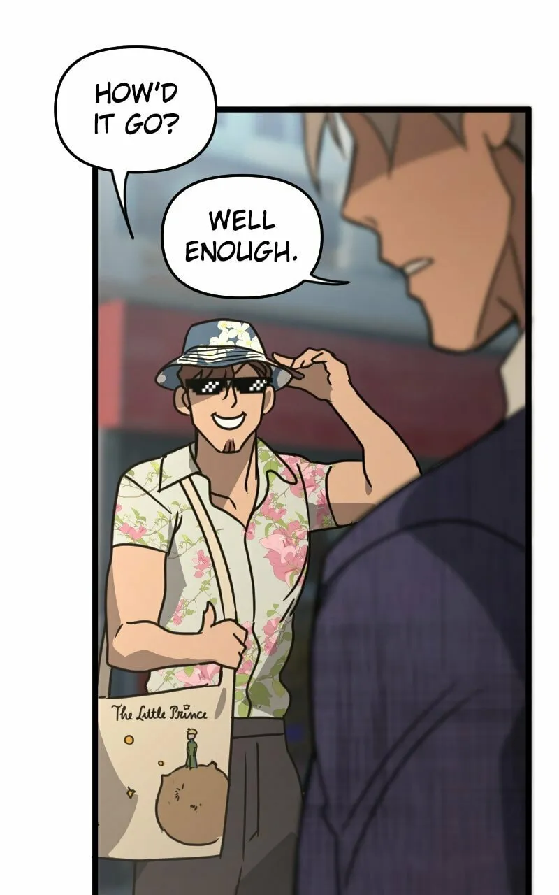 The Mafia Nanny Chapter 33 page 34 - 