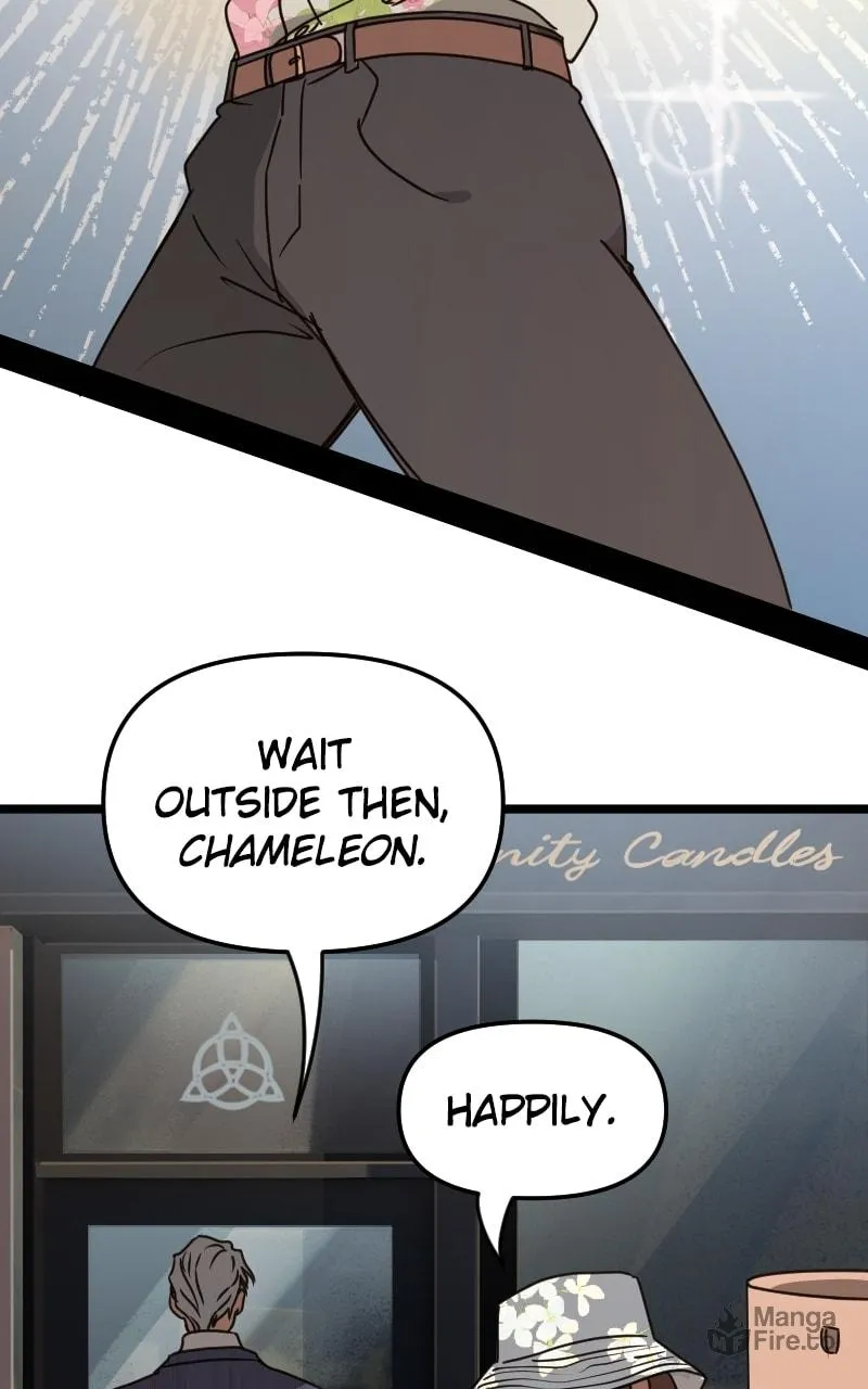 The Mafia Nanny Chapter 33 page 5 - 