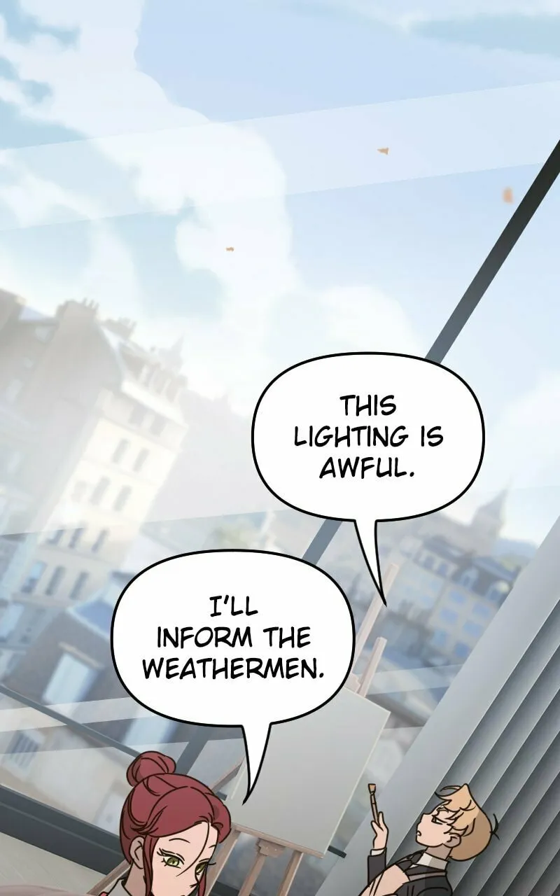 The Mafia Nanny Chapter 33 page 46 - 