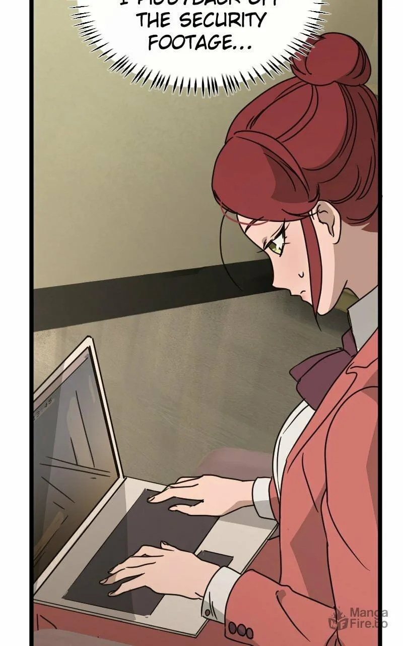 The Mafia Nanny Chapter 33 page 48 - 