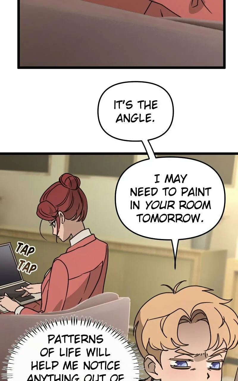 The Mafia Nanny Chapter 33 page 49 - 