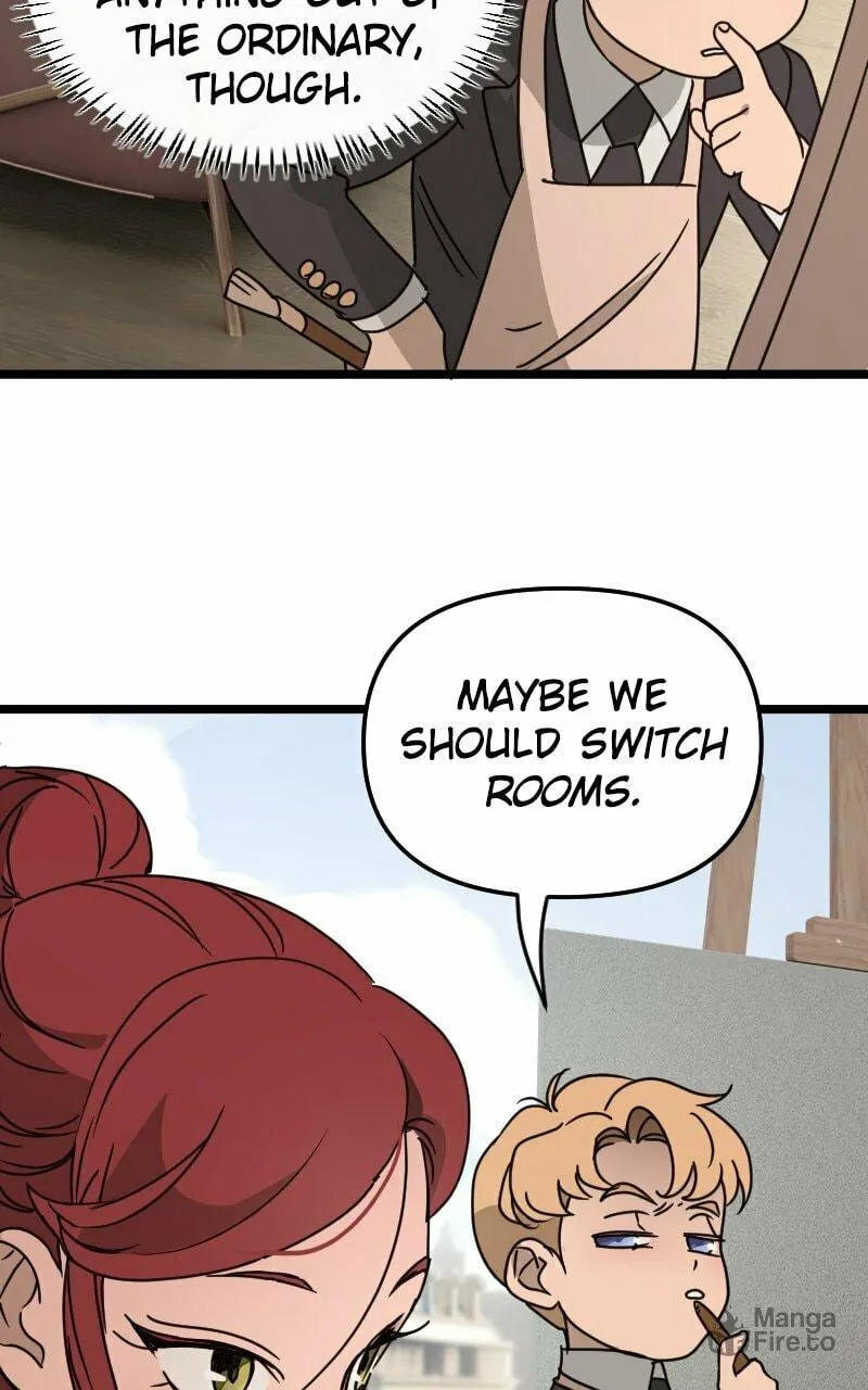 The Mafia Nanny Chapter 33 page 50 - 