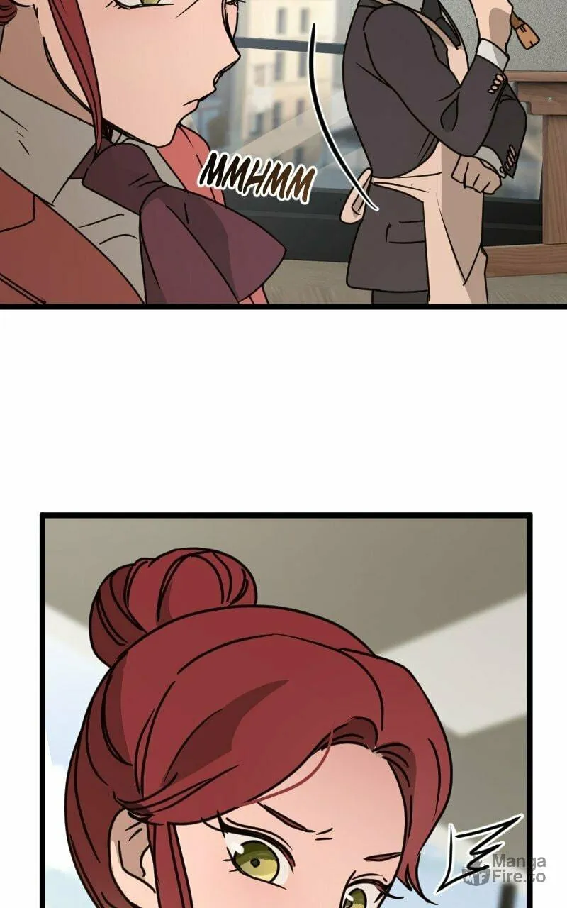 The Mafia Nanny Chapter 33 page 51 - 