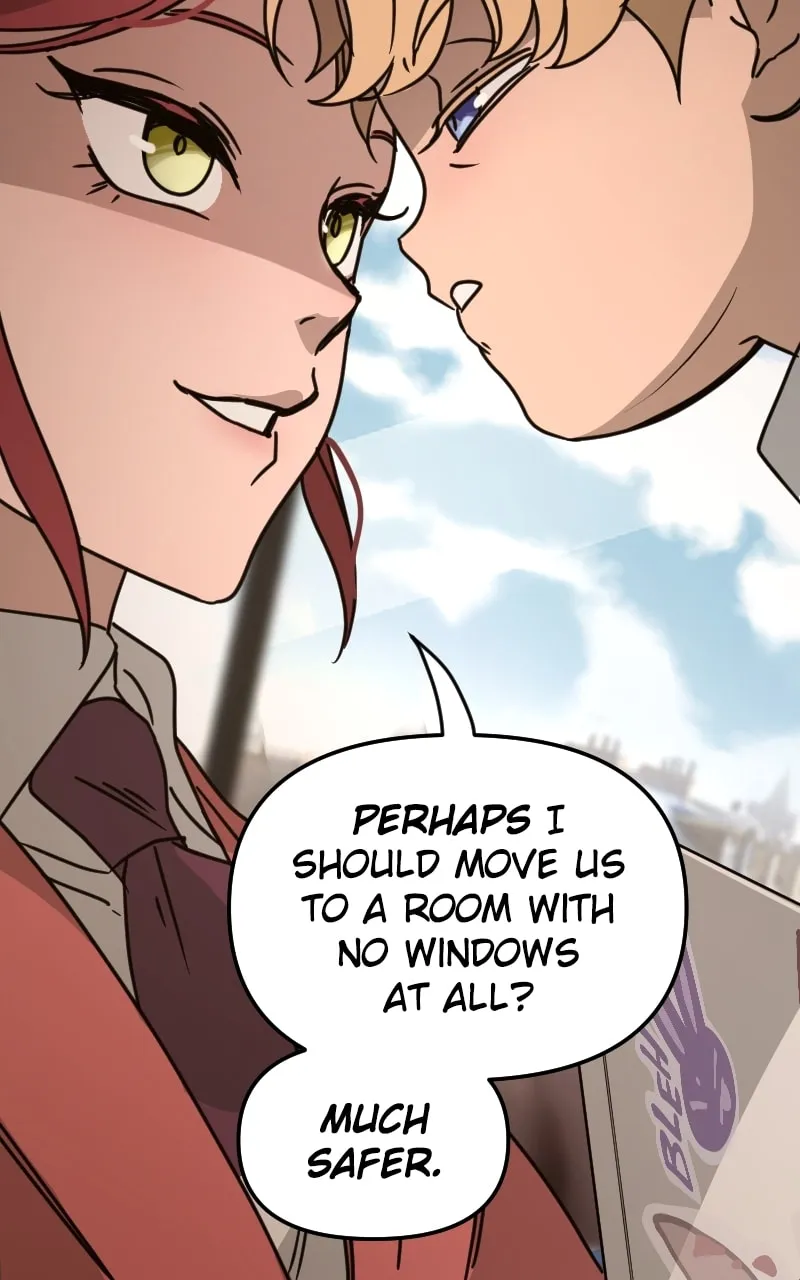 The Mafia Nanny Chapter 33 page 56 - 