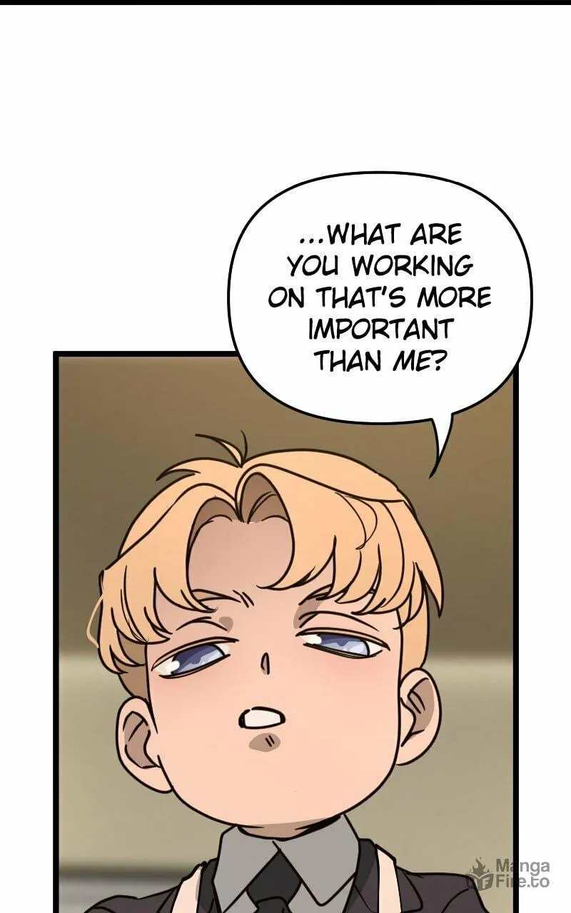The Mafia Nanny Chapter 33 page 57 - 