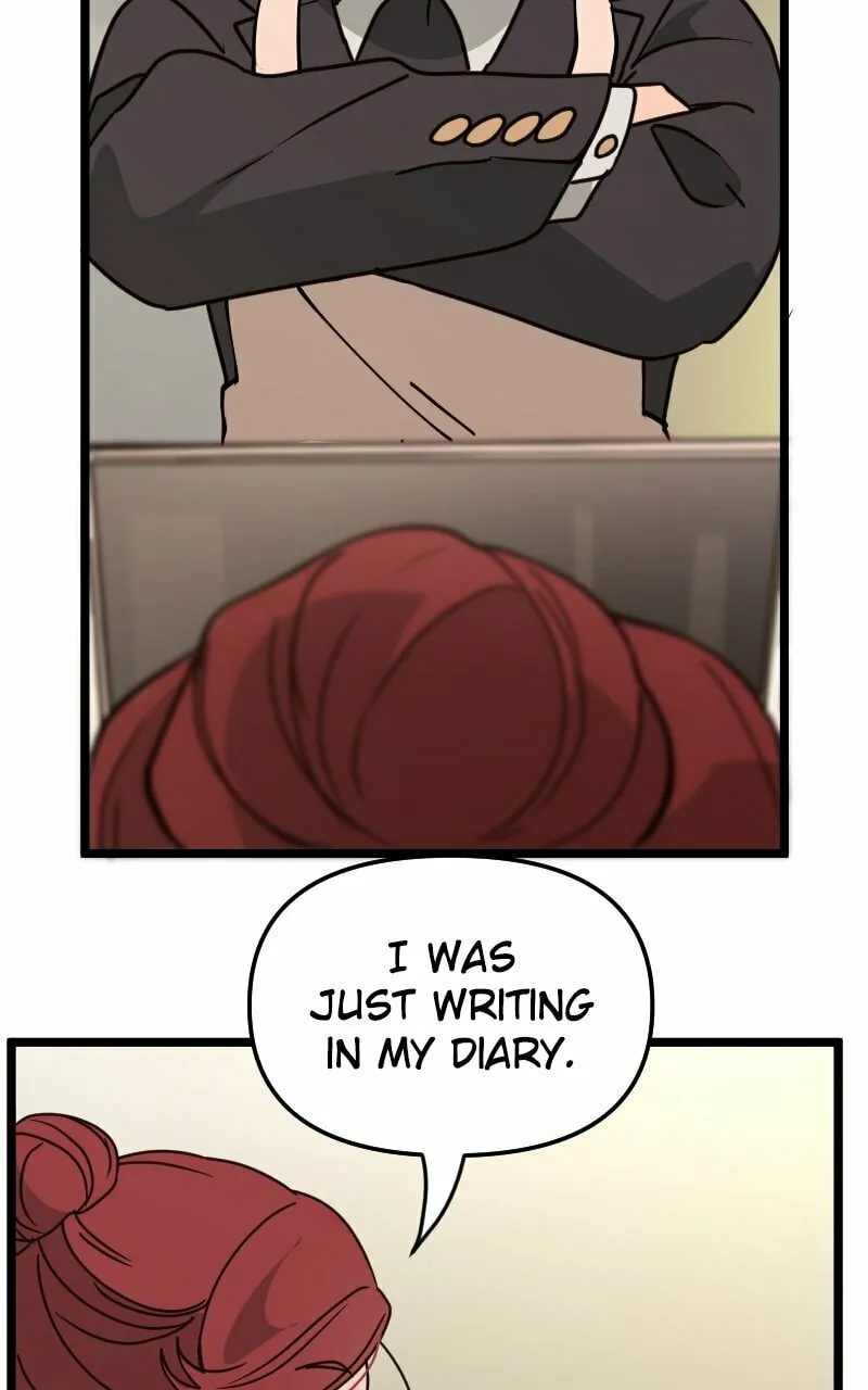 The Mafia Nanny Chapter 33 page 58 - 