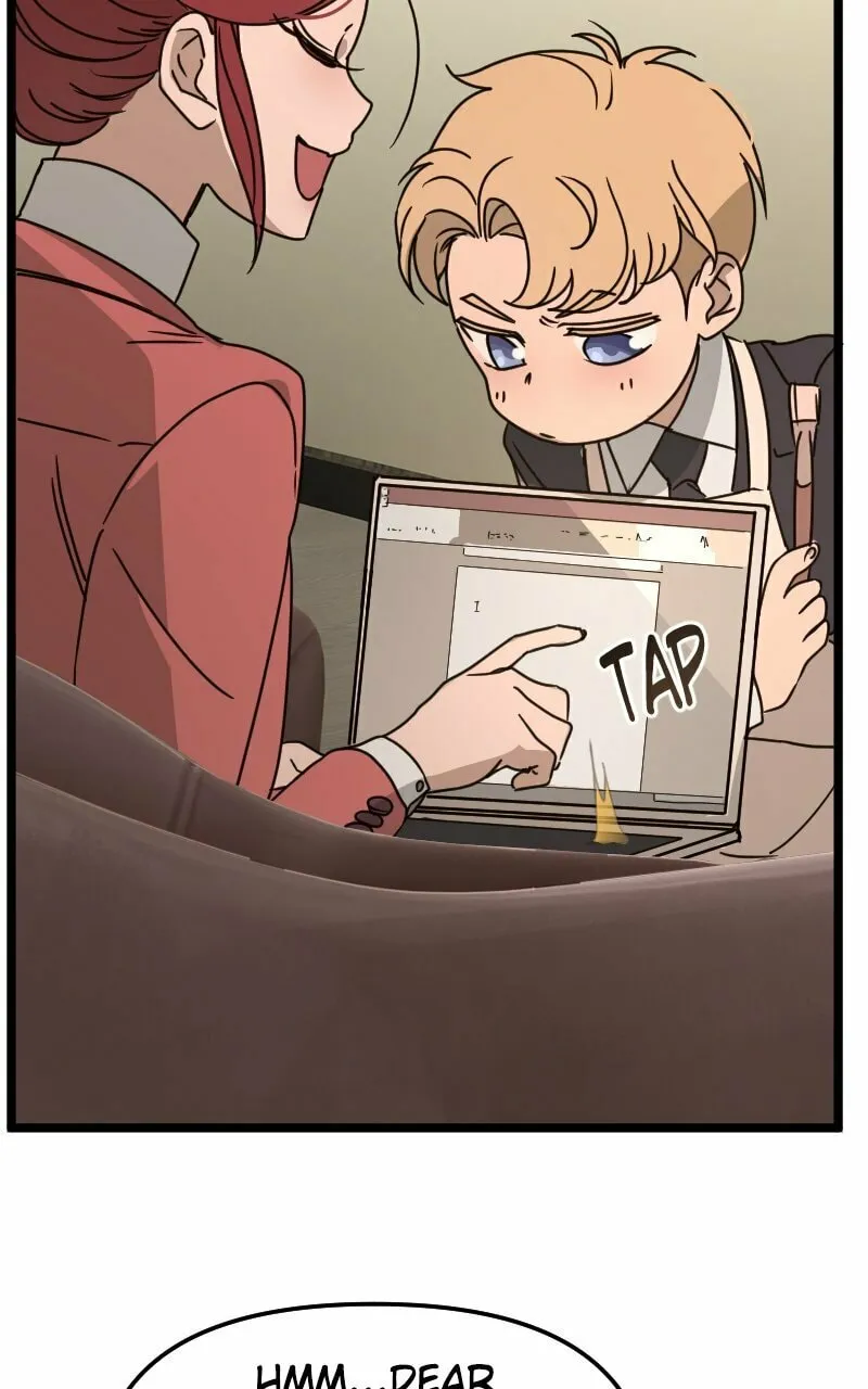 The Mafia Nanny Chapter 33 page 59 - 