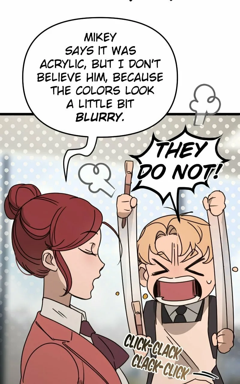The Mafia Nanny Chapter 33 page 61 - 