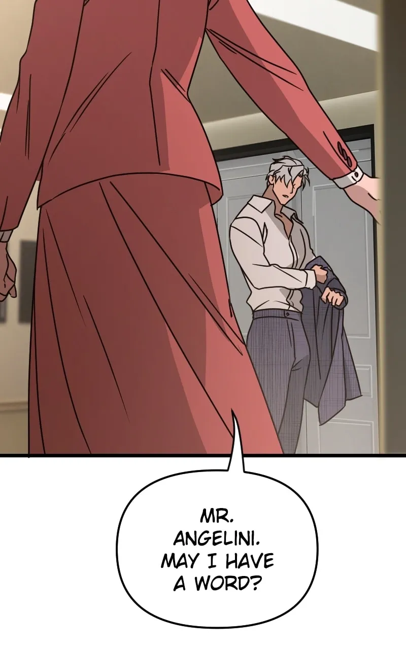 The Mafia Nanny Chapter 33 page 74 - 