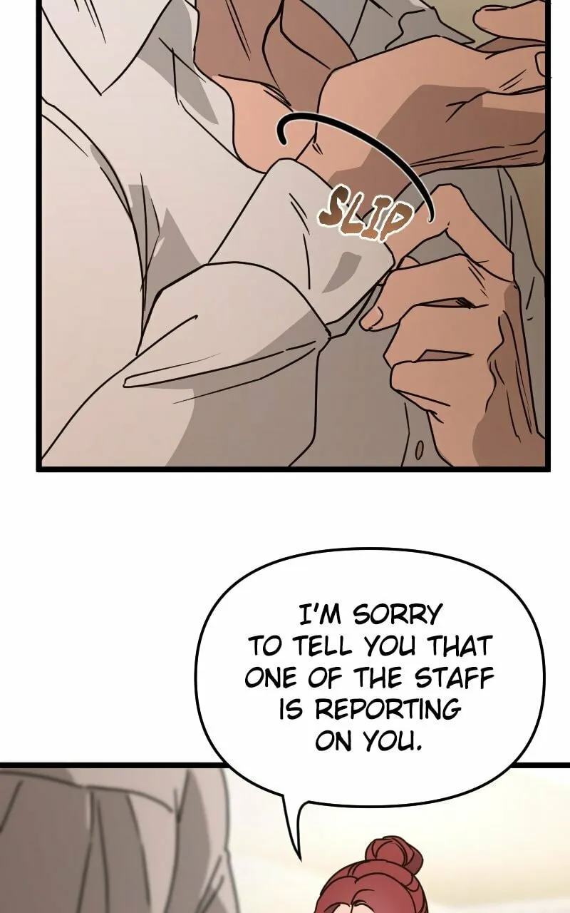 The Mafia Nanny Chapter 33 page 76 - 