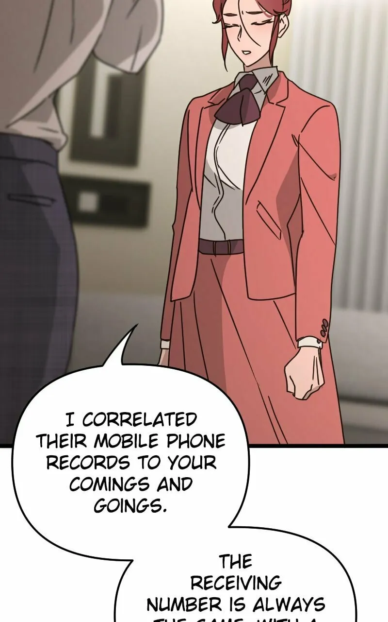 The Mafia Nanny Chapter 33 page 77 - 