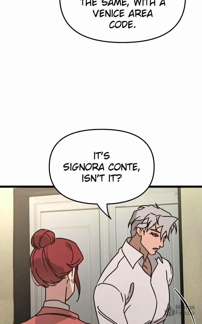 The Mafia Nanny Chapter 33 page 78 - 
