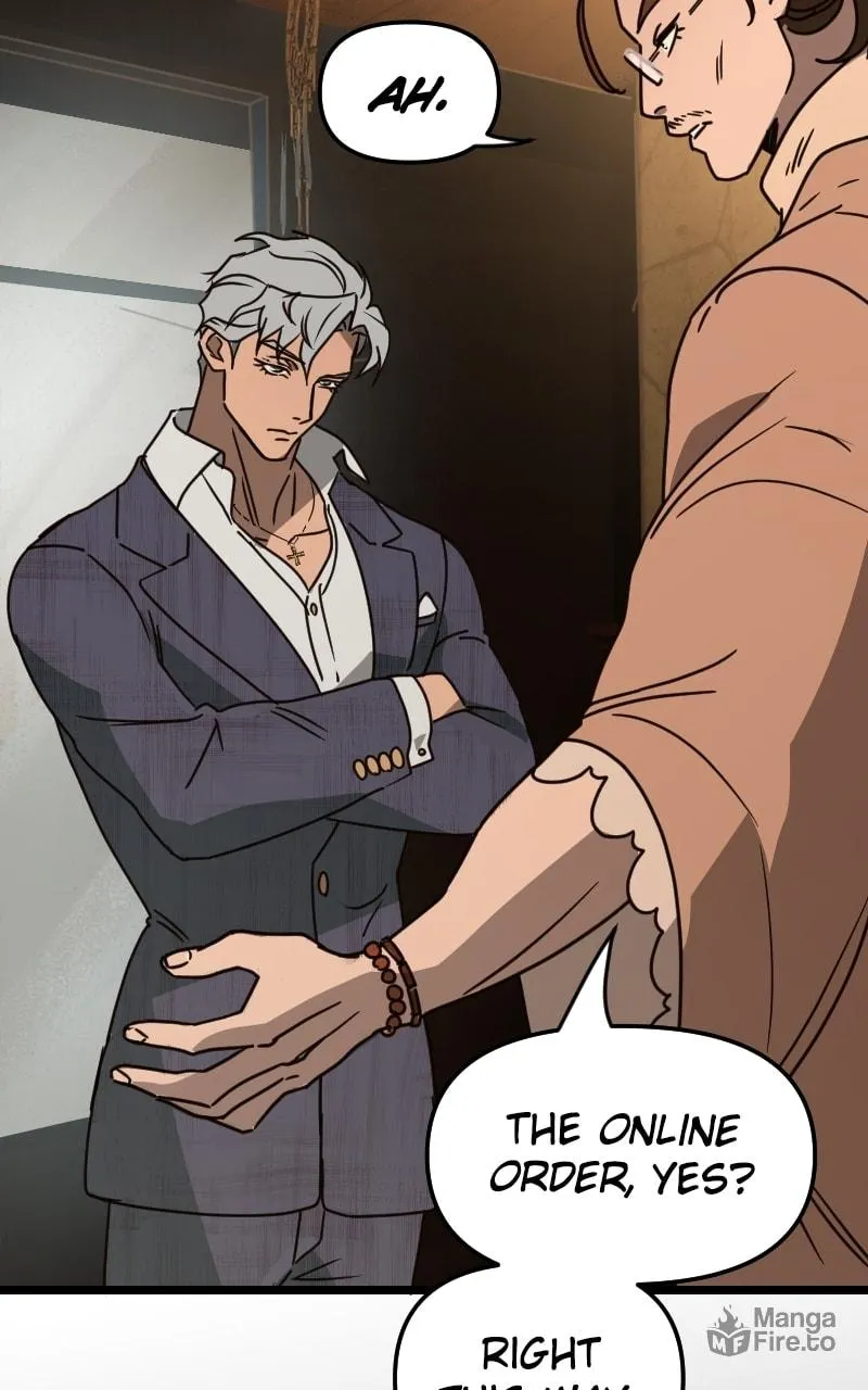 The Mafia Nanny Chapter 33 page 9 - 