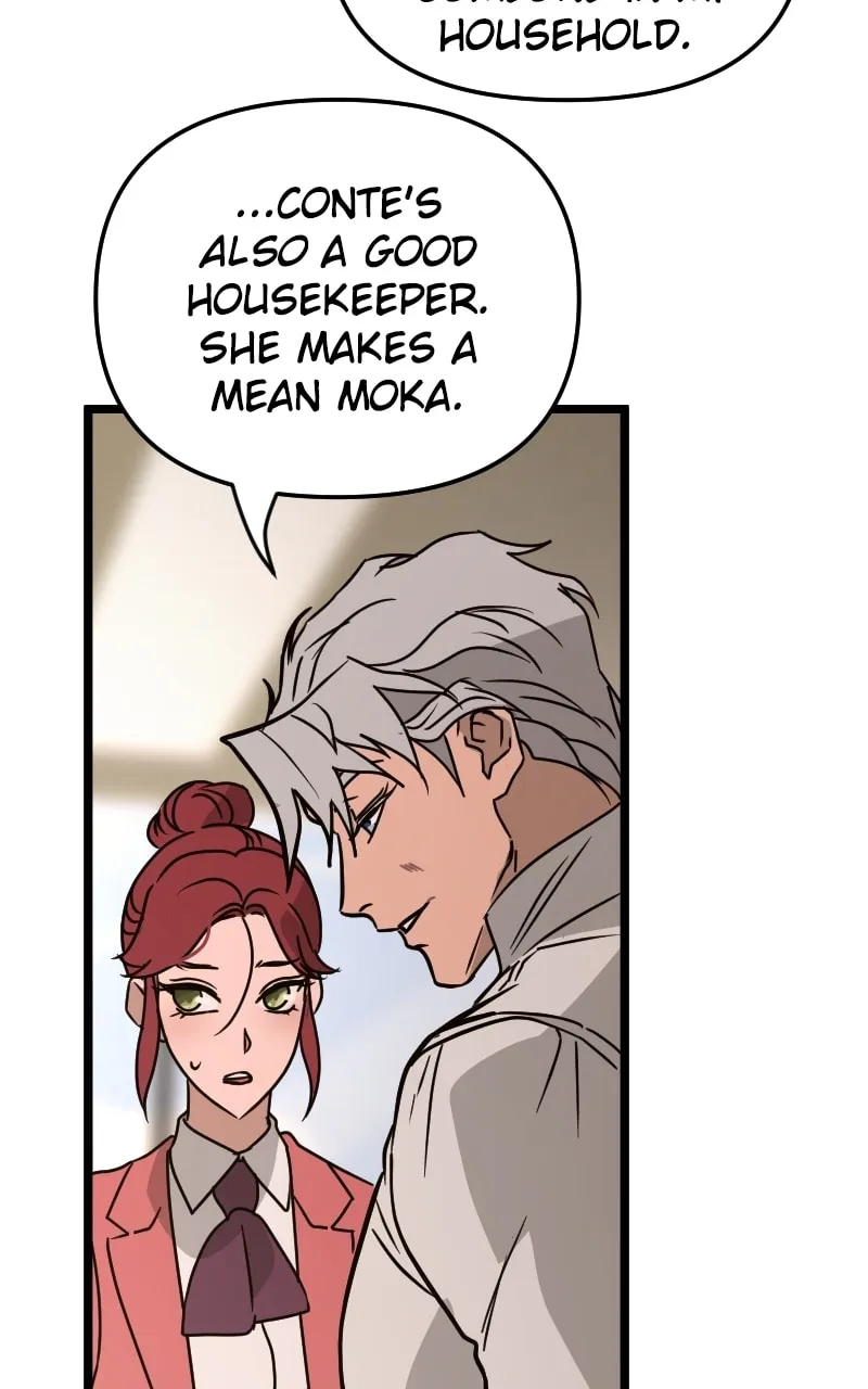 The Mafia Nanny Chapter 33 page 82 - 