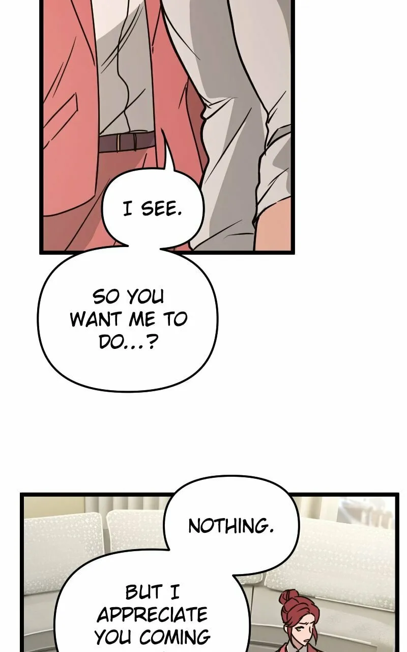 The Mafia Nanny Chapter 33 page 83 - 