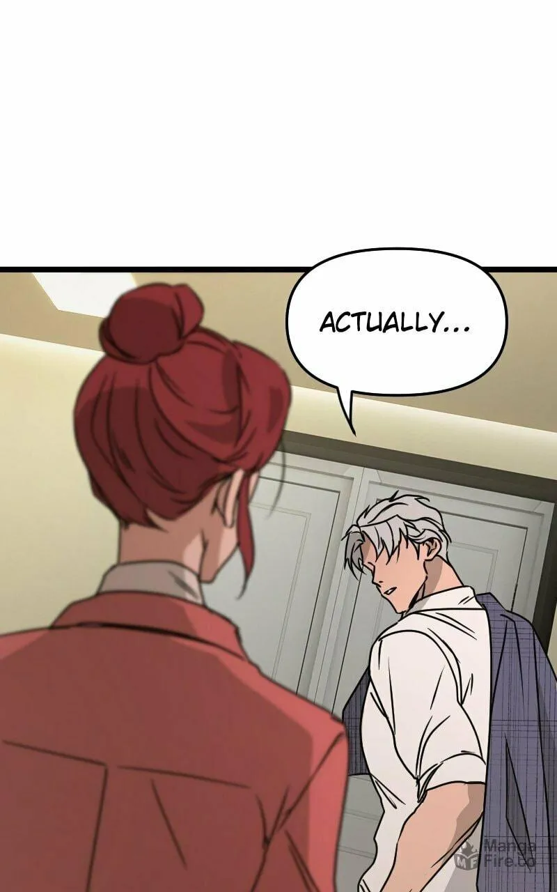 The Mafia Nanny Chapter 33 page 85 - 