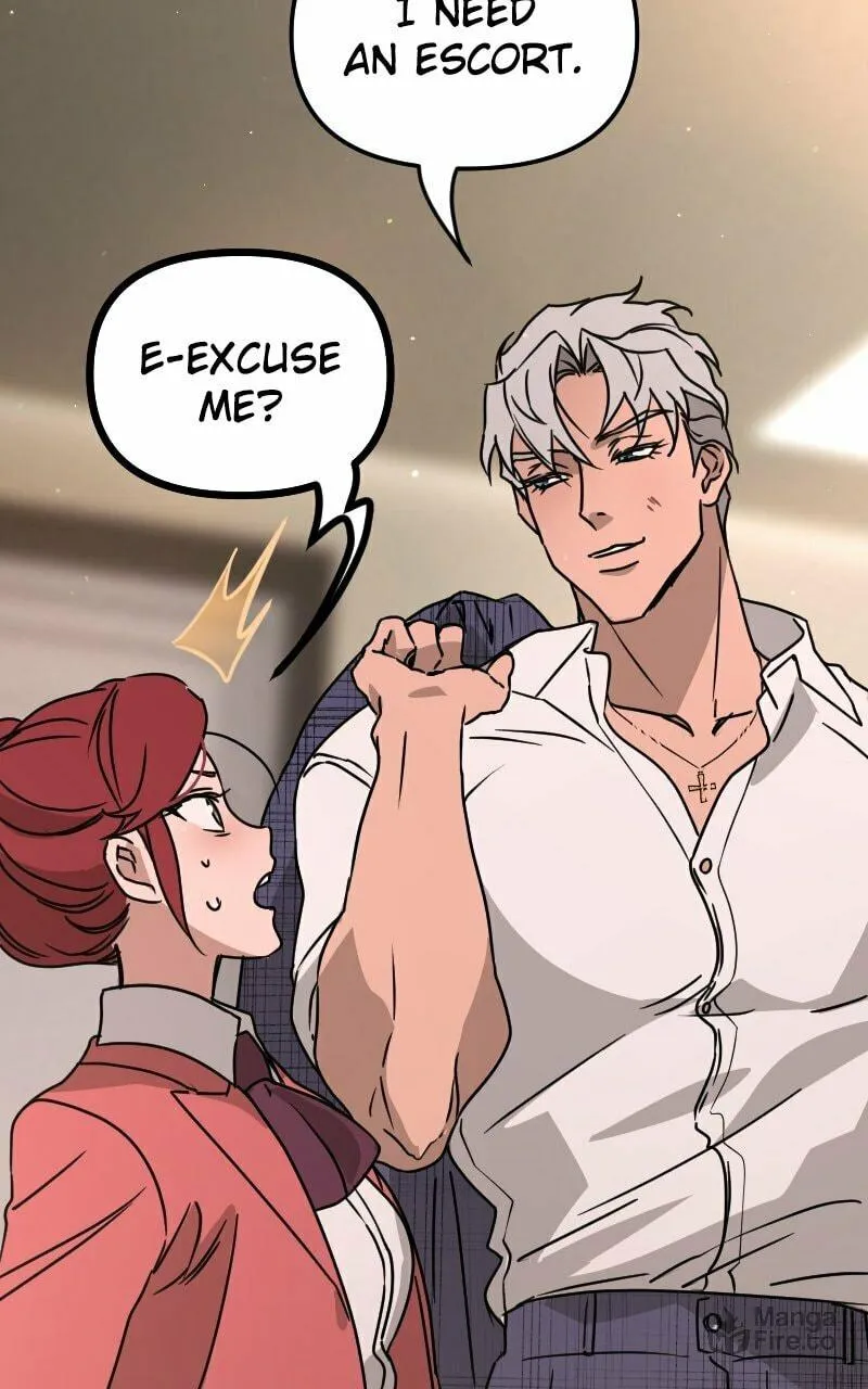 The Mafia Nanny Chapter 33 page 87 - 