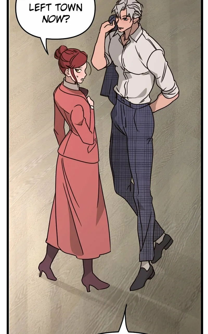 The Mafia Nanny Chapter 33 page 89 - 