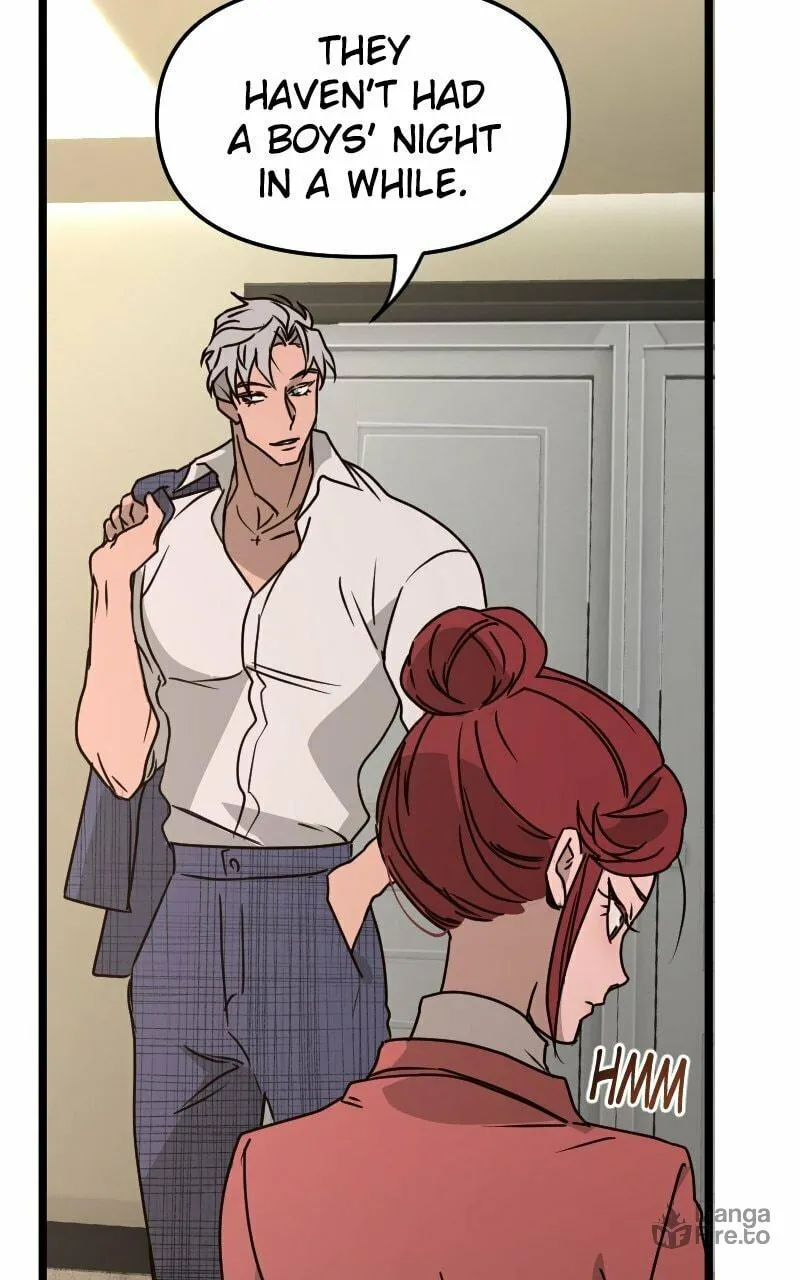 The Mafia Nanny Chapter 33 page 93 - 