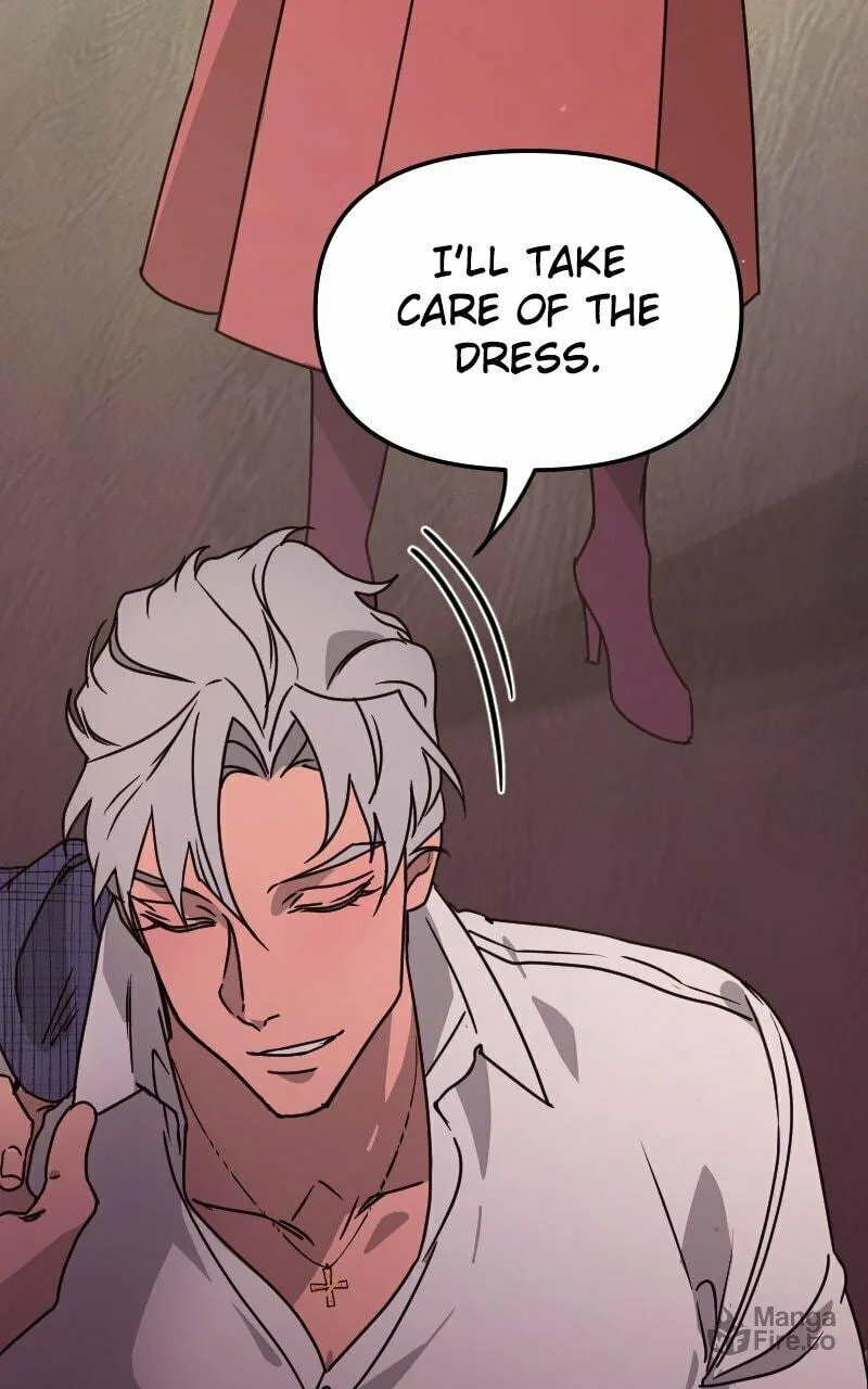 The Mafia Nanny Chapter 33 page 99 - 